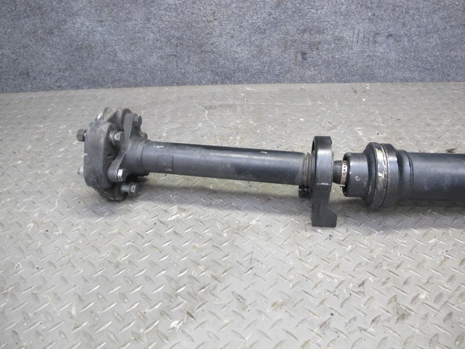 Eje de transmisión trasero Porsche Cayenne 955 Turbo AWD 2003-2006 7L5521102C Foto 4 de 4