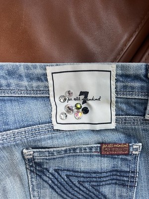 Designer Jeans For All Mankind Gr. 26