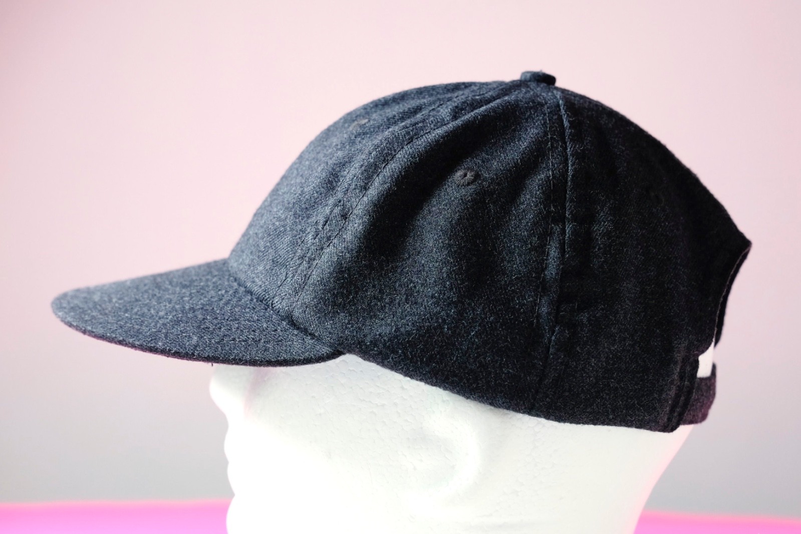 Lite Year Hat Gray Adjustable Strapback Baseball … - image 3