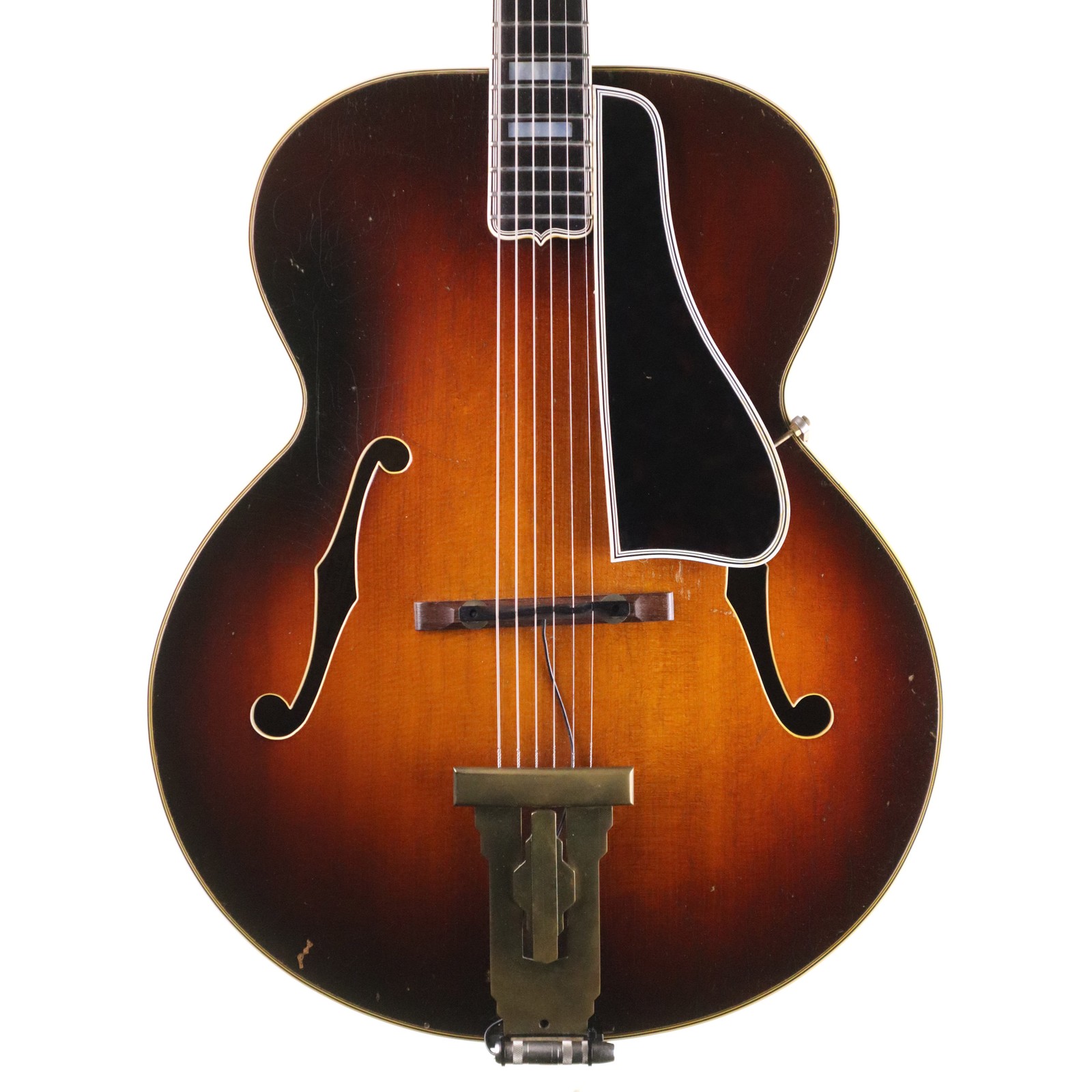Gibson L-5 1948 Electro Archtop Guitar, Sunburst, Original Hard Case (Pre-Owned)