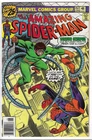 ASM #157 Spider-Man Marvel 1976 Doctor Octopus VG Moisture Waviness