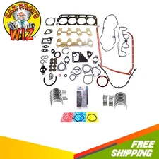 Engine Re-Ring Kit Fits 98-03 Chevrolet GMC Cavalier Hombre 2.2L 8V Vortec