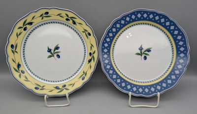Vintage Hutschenreuther Maria Theresia Medley Porzellan Geschirrteile