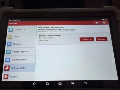 LAUNCH X431 PRO3S V+ 5.0 ELITE PRO5 Auto Diagnosegerät J2534 Programmierung Codierung