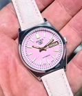 Vintage Seiko 5 Sports 6309A Automatic Pink Dial