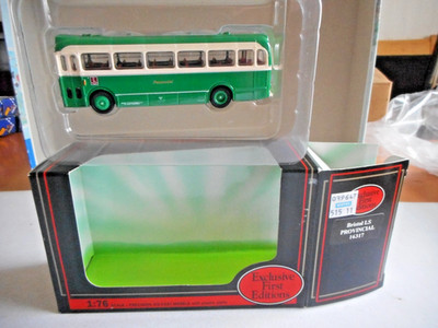 EFE 16317 Bristol LS Provincial Service 6 Gosport Ferry 1:76 + Box