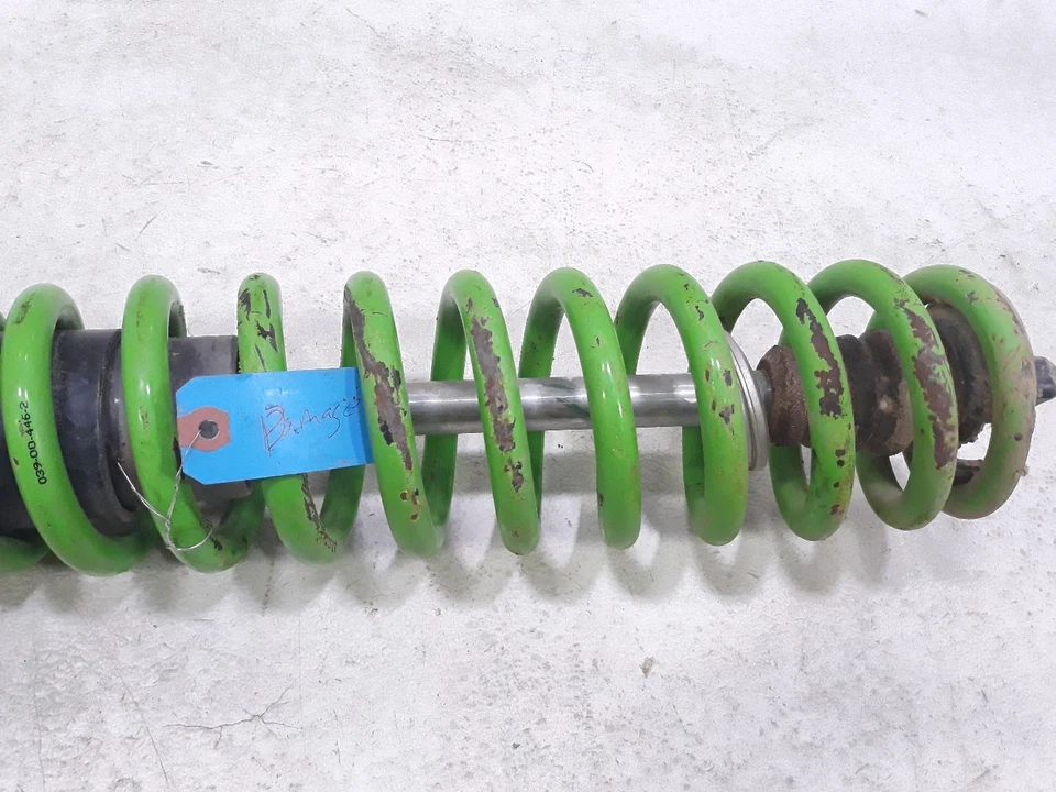 20 Kawasaki KRX Teryx KRF1000 Front Right Suspension Shock Strut 039-00-446-2 - Image 4 of 4