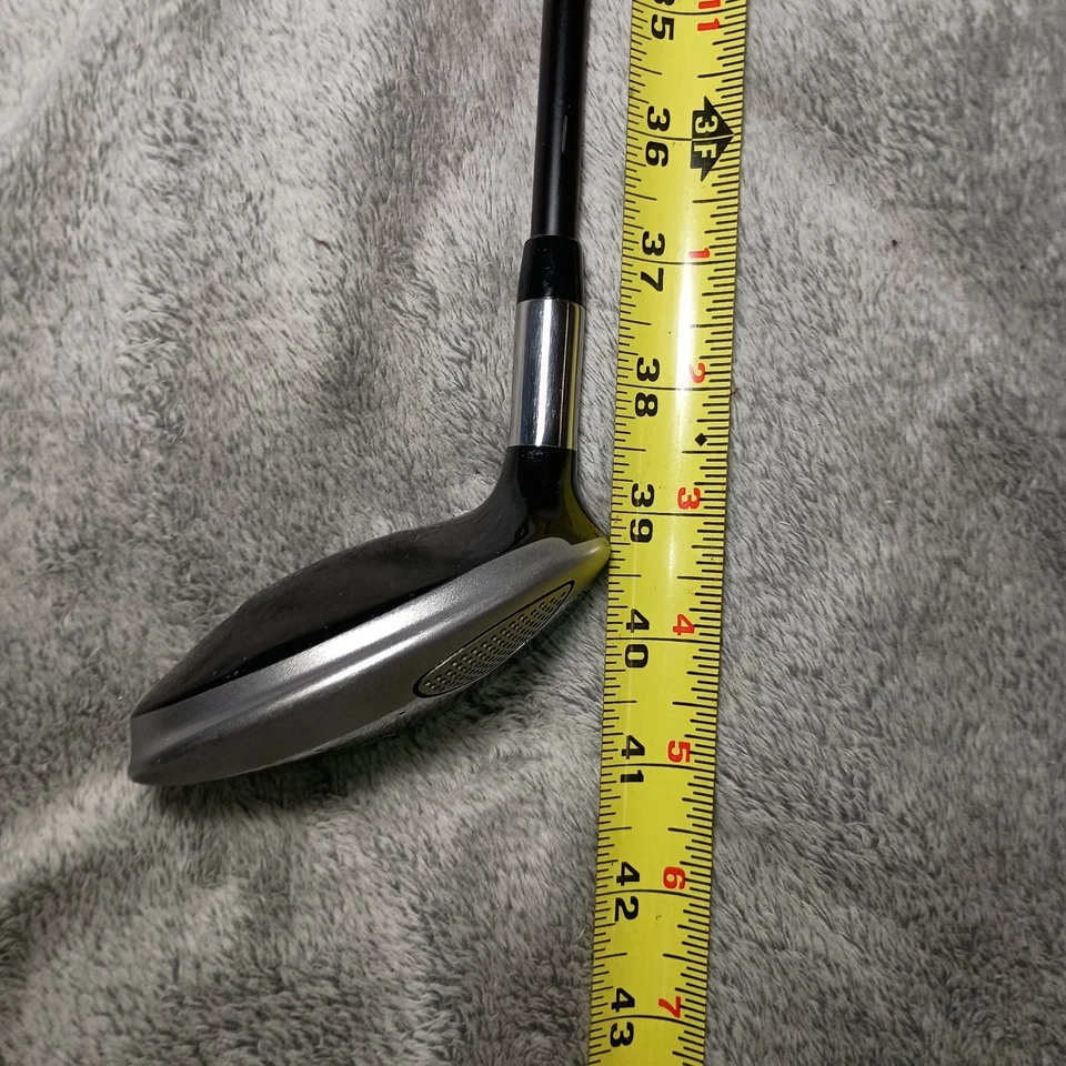 LH Adams Tight Lies Idea i-Wood 4-Iron Hybrid 21º Regular Graphite Golf Club - Image 2 of 4