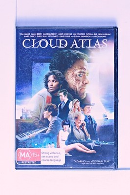  Cloud Atlas (DVD 2012)