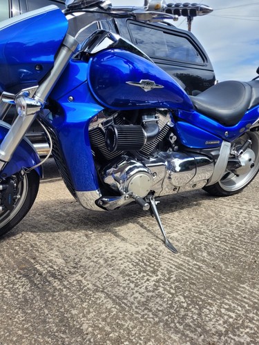 M109r Suzuki Intruder 1800cc - Picture 3 of 7