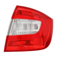 DIEDERICHS Heckleuchte Rückleuchte für SKODA RAPID NH3 rechts 5JH945096