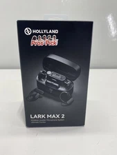 Hollyland Lark Max 2 Wireless Lavalier Microphone System