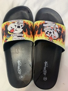 Ed Hardy Slides | eBay display picture 2