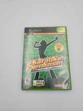 Karaoke Revolution XBOX Konami
