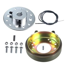 4.5" Rear Drum Brake Band Pin Brake 4.5" Brake Band 5/8" Bore & 3/16" Keyway