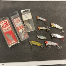 10pc Blade Bait Fishing Lure Lot (1 Price 1 Lot)