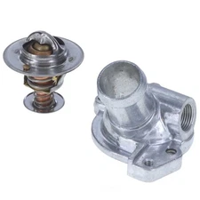 Engine Coolant Thermostat Housing Assembly-Kit Motorad 5113KTFS