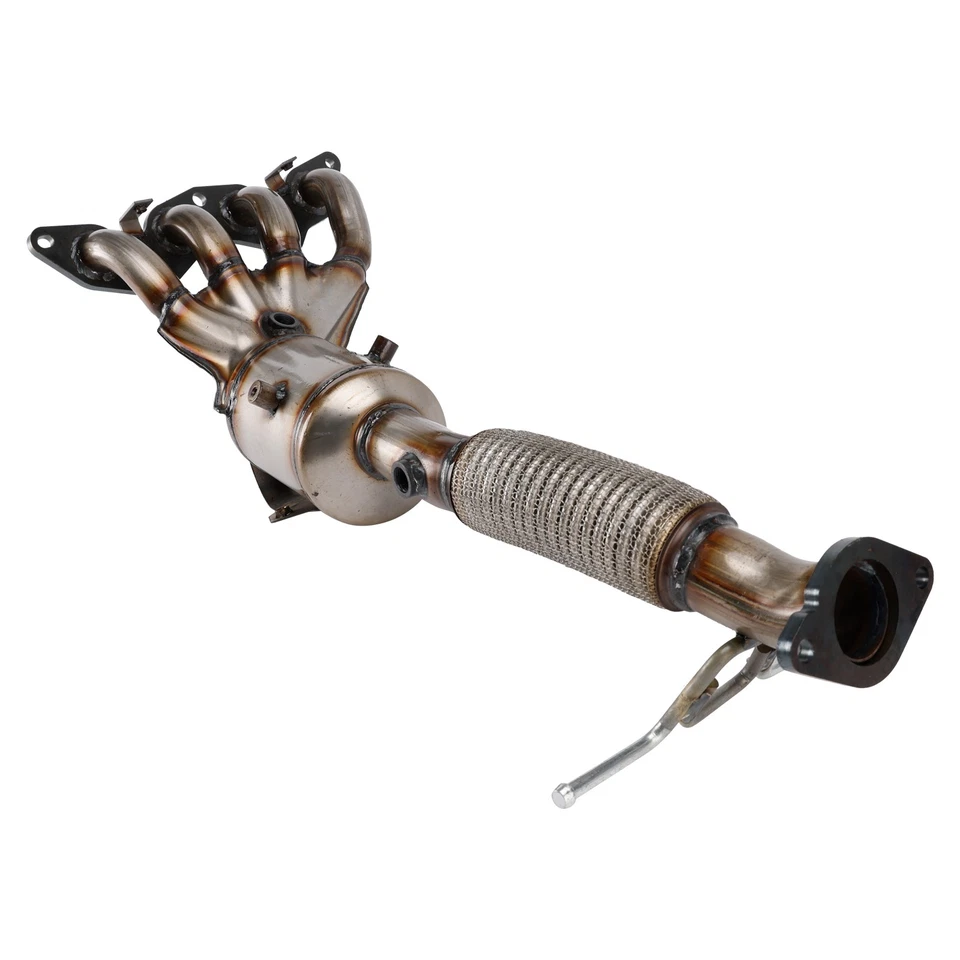 Catalytic Converters Euro 4 For Ford C-Max DM2 Focus 2 Volvo C30 S40 2 1.4 1.6S1 - Image 2 of 4