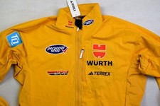 Adidas Softshell Jacke DSV Würth Ski Terrex Jacket Winter Olympia 2024 Gr XL NEU