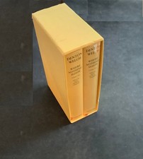 Denton Welch-Where Nothing Sleeps-2 vol. boxe...