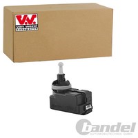VAN Wezel Stellmotor Leuchtweitenregulierung LWR Passend FüR Audi Q5 Opel Corsa