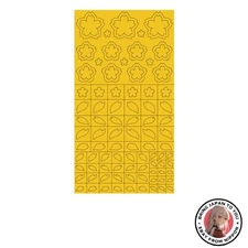 New HiQ Parts Sakura Pattern Masking Stickers (3-Pack) for Plastic Models