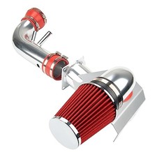 4 Inch Cold Air Intake Kit With Heat Shield For 1996-2004 Ford Mustang Gt V8 Per