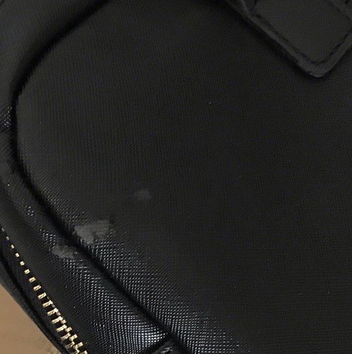 Sac à main noir pour ordinateur portable Stackers sans bandoulière - Photo 12/12