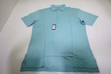 Johnnie-O Golf Linxter SMS Polo Mens Size Medium Riviera New INV13005105