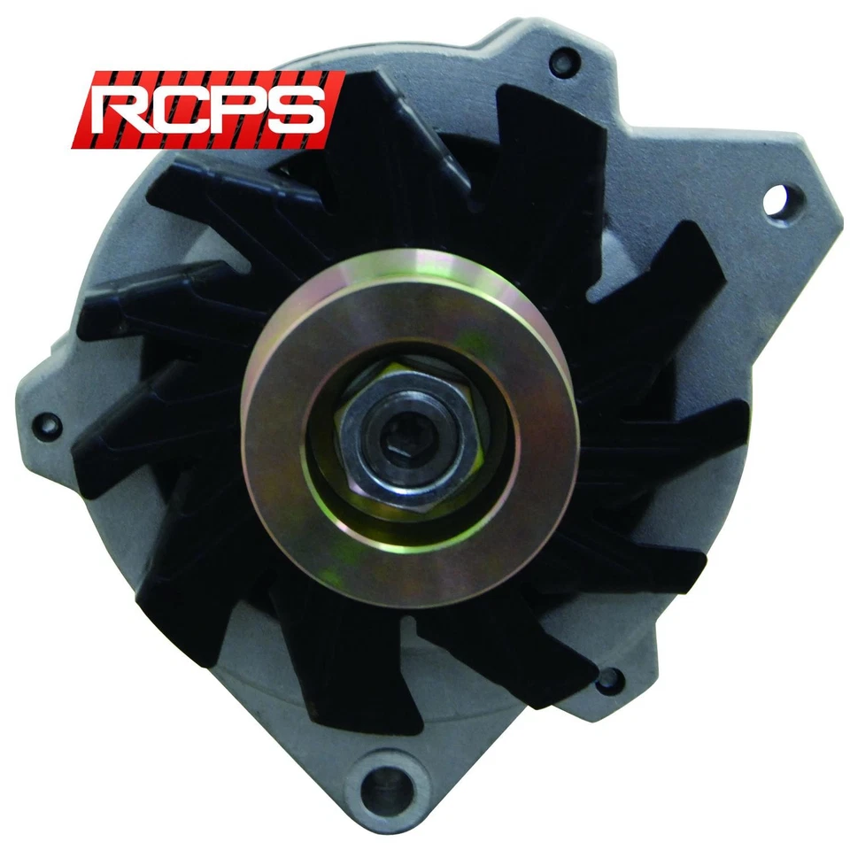 Alternador 105A nuevo para Pontiac 6000 2,5 L 1987-1991 10463388 10463170 10463013 Foto 2 de 4