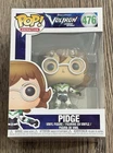 Funko Pop! Animation - Voltron: Pidge #476 Vaulted w/ Protector