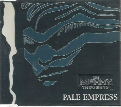 THE MERRY THOUGHTS - Pale Empress - CDsingle Goth NEUWERTIG