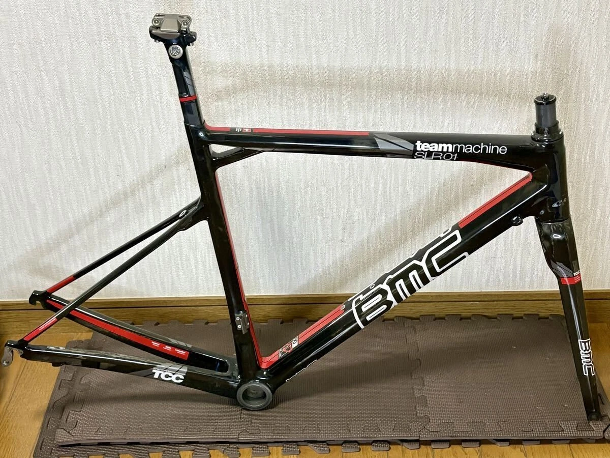 BMC Carbon Fiber Black Bikes for sale | eBay