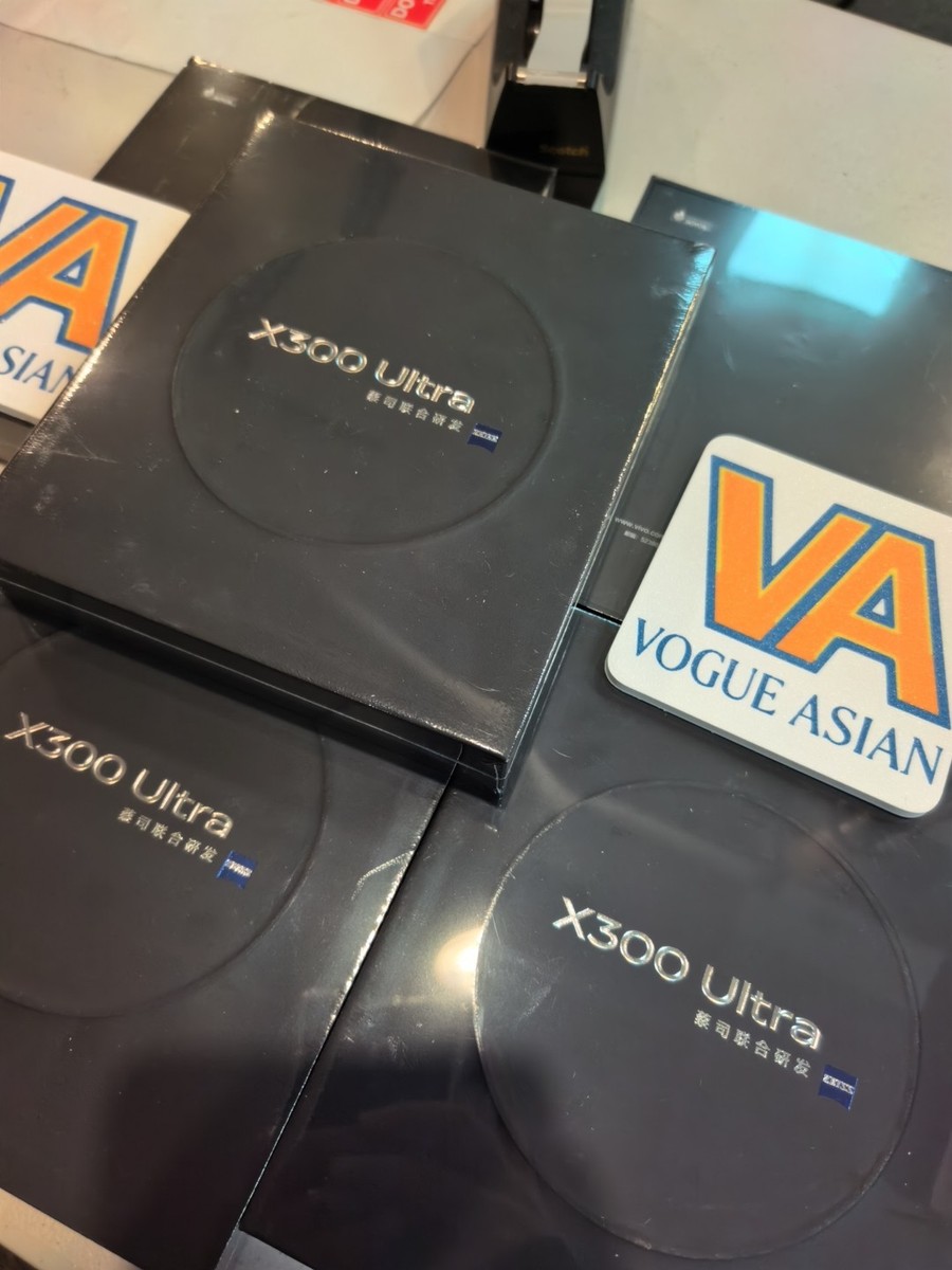VIVO X300 Ultra 512GB 16GB Black China Model Unlocked 5g USA STOCK