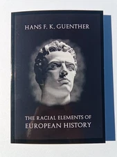 Racial Elements of European History by Hans Gunther