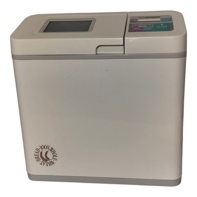 Zojirushi BBCC-Q15 Home Bakery Bread Machine Maker Automatic 1.5lb Loaf Tested