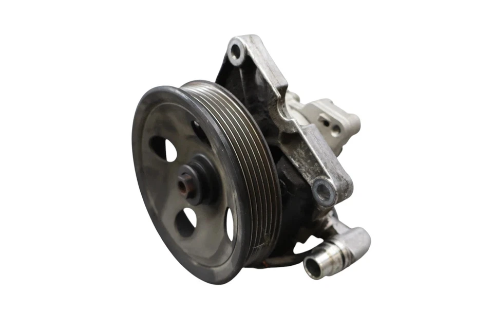 Насос гидроусилителя руля 03–11 Mercedes CLK500 CLK320 SLK55 AMG 0024669701 оригинальный - Изображение 4 из 4