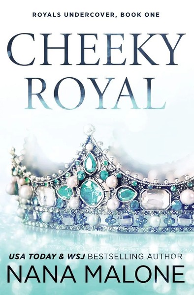 Cheeky Royal | Nana Malone | Taschenbuch | Kartoniert / Broschiert | Englisch-image