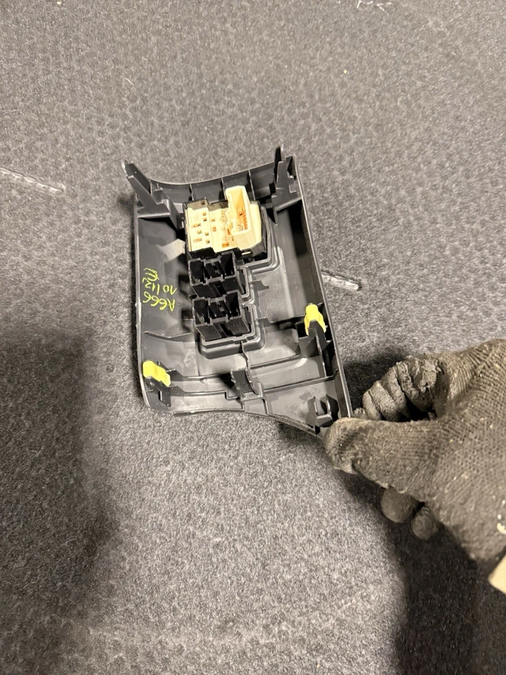 2011 - 2016 Scion tC Dash Trim Mirror Switch OEM - Image 2 of 3