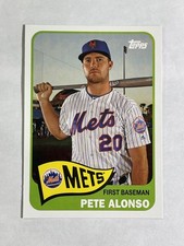 2020 Topps - Topps Choice 1965 Topps Baseball - Pete Alonso #TC-5