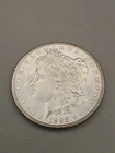 1898 Morgan Silver Dollar $1 - Philadelphia Mint