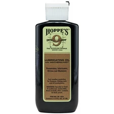 Hoppe's 2.25 oz. Bench Rest Lubricating Oil with Weatherguard