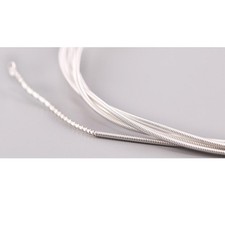 6pcs Nylon Classique Guitare Cordes Guitare Cordes De Remplacement Partie
