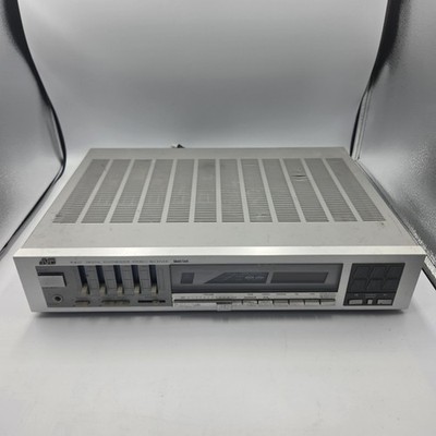 JVC R-K22 Receiver Equalizer HiFi Stereo 2 Channel Home Audio Vintage For Parts