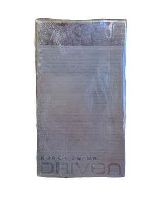 Avon Derek Jeter Driven EDT Cologne Spray Discontinued For Men 2.5 oz 75ML RARE