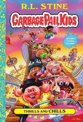 Nervenkitzel und Schüttelfrost (Mülleimer Kinderbuch 2) - 9781419743641