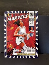 2025 Panini Donruss WNBA - Net Marvels Napheesa Collier #22