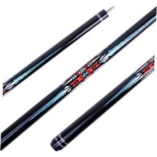 36  /42  /48  Canadian Maple Billiard Short Pool Cues for Tight Places 48"