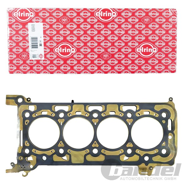 Elring Zylinderkopfdichtung Passend FüR Ford Focus Galaxy Kuga Mondeo Ranger-image