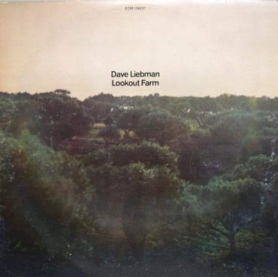 Dave Liebman - Lookout Farm [LP]